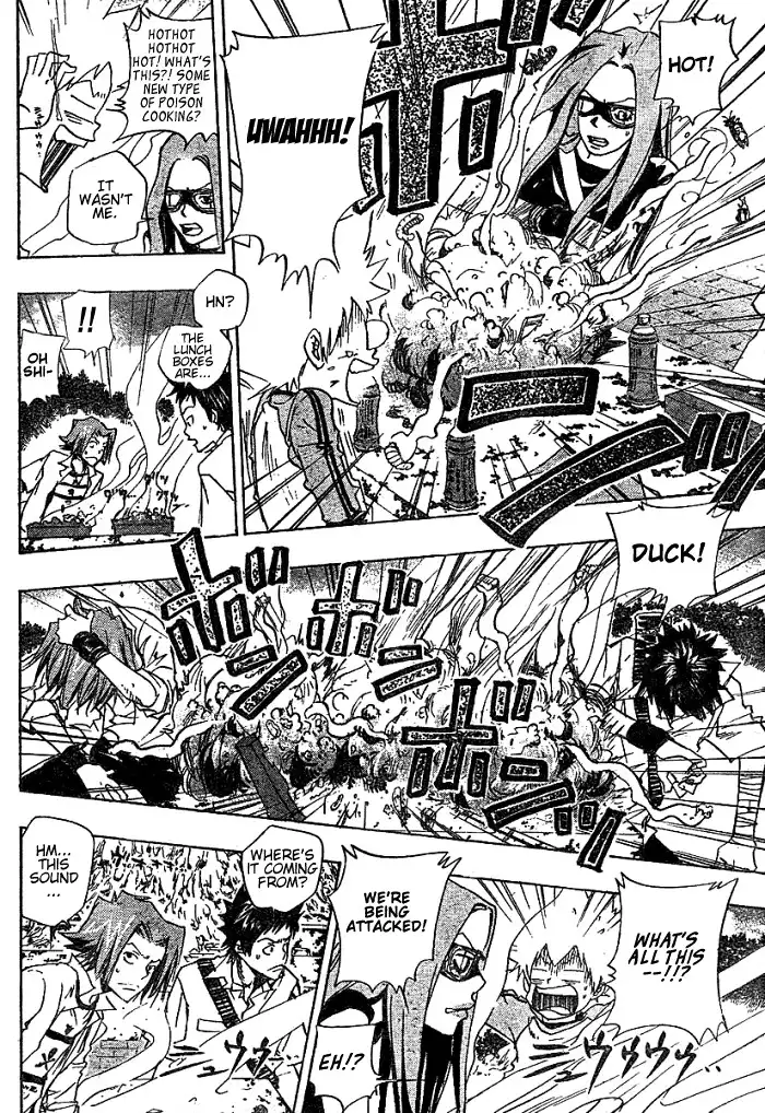 Katekyo Hitman Reborn! Chapter 68 9